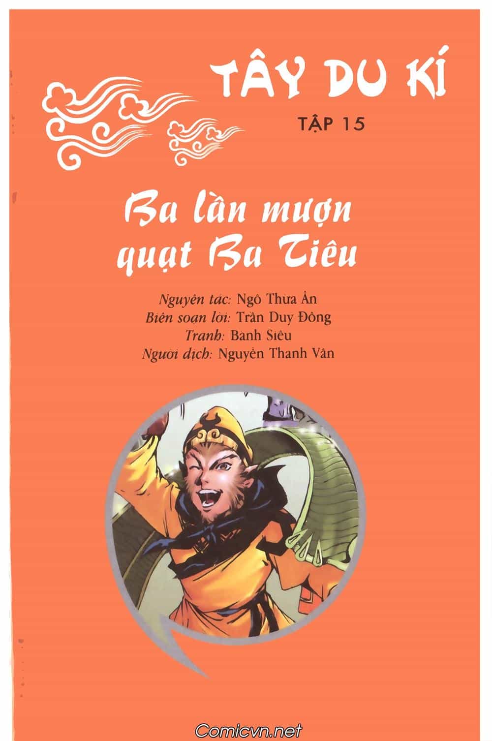 Tây Du Ký Color - Chương 105 - ảnh 2
