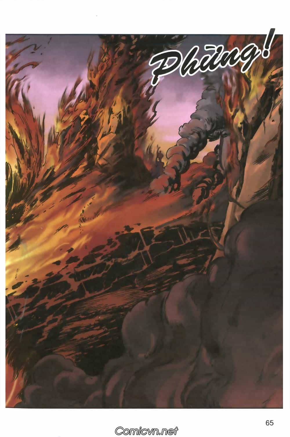 Tây Du Ký Color - Chương 106 - ảnh 20