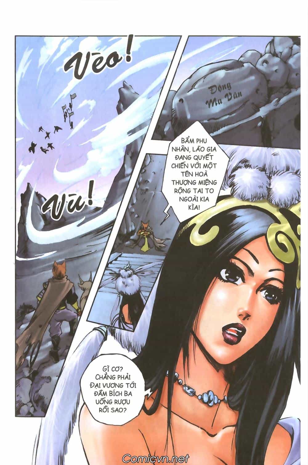 Tây Du Ký Color - Chương 108 - ảnh 16