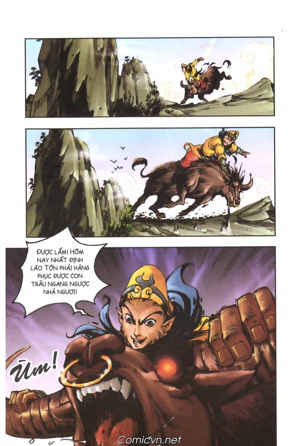 Tây Du Ký Color - Chương 109 - ảnh 13