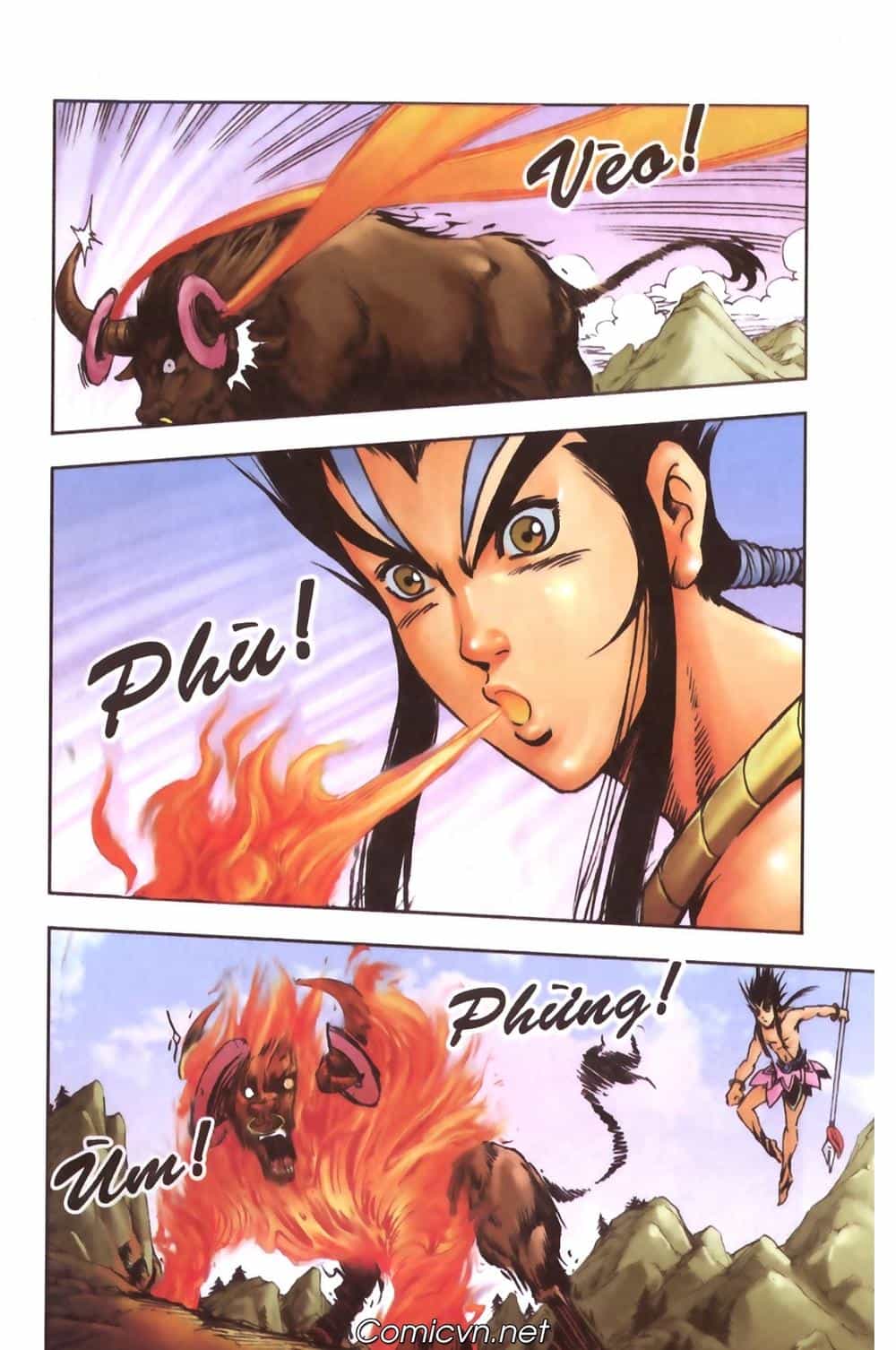 Tây Du Ký Color - Chương 109 - ảnh 28