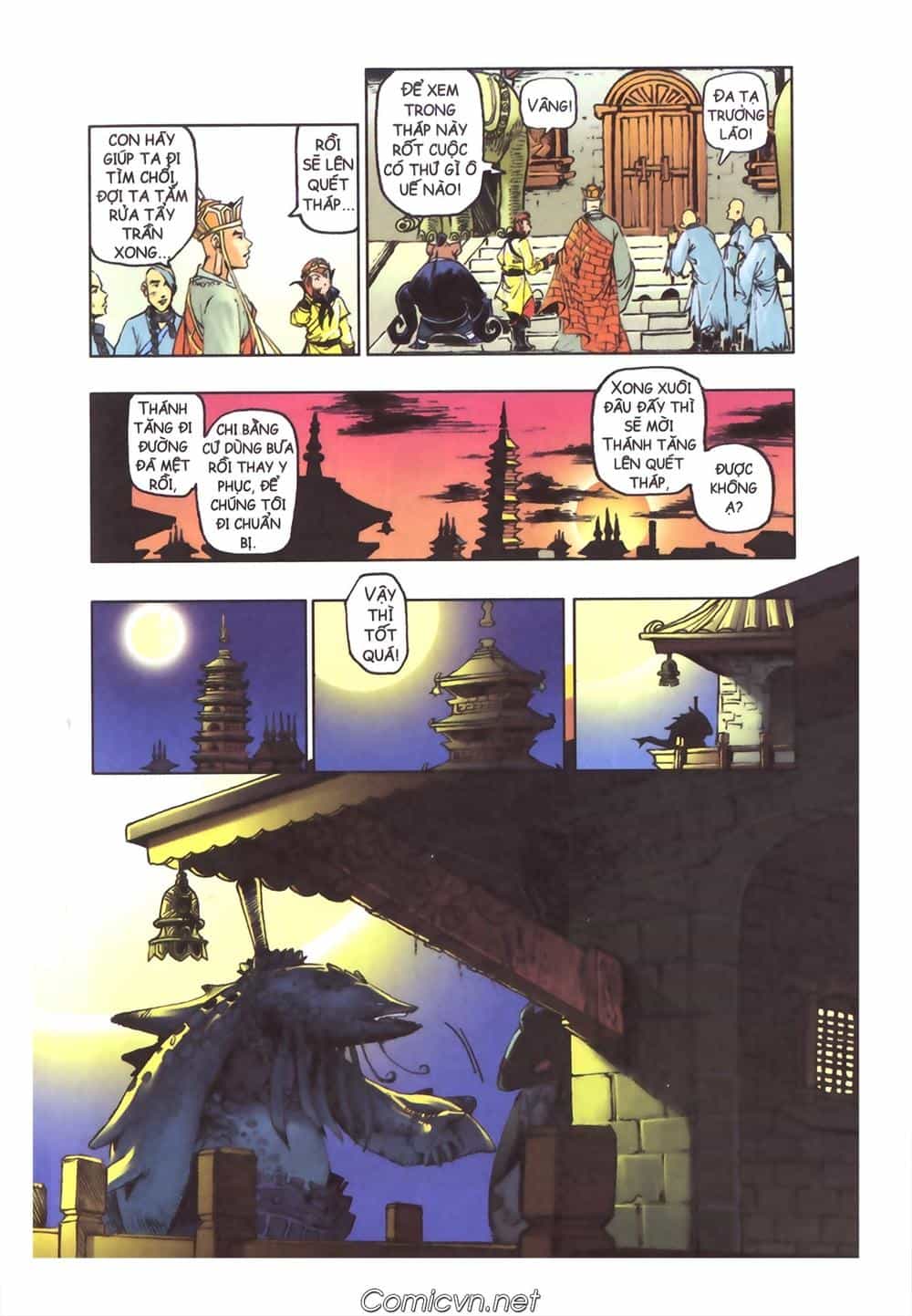 Tây Du Ký Color - Chương 110 - ảnh 23