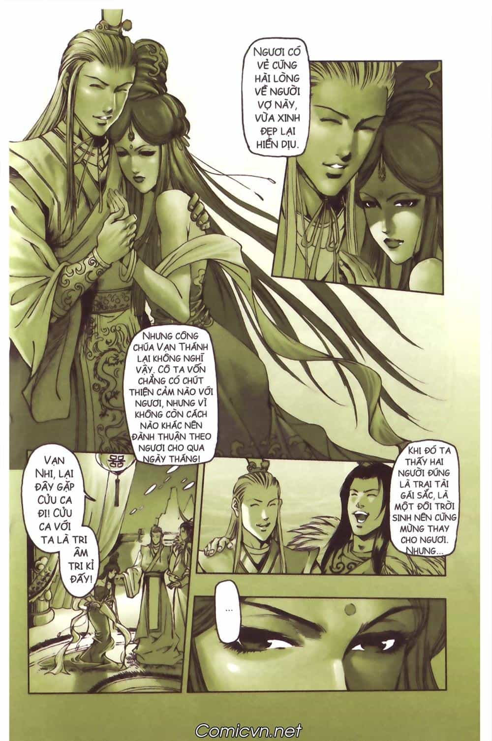 Tây Du Ký Color - Chương 111 - ảnh 27