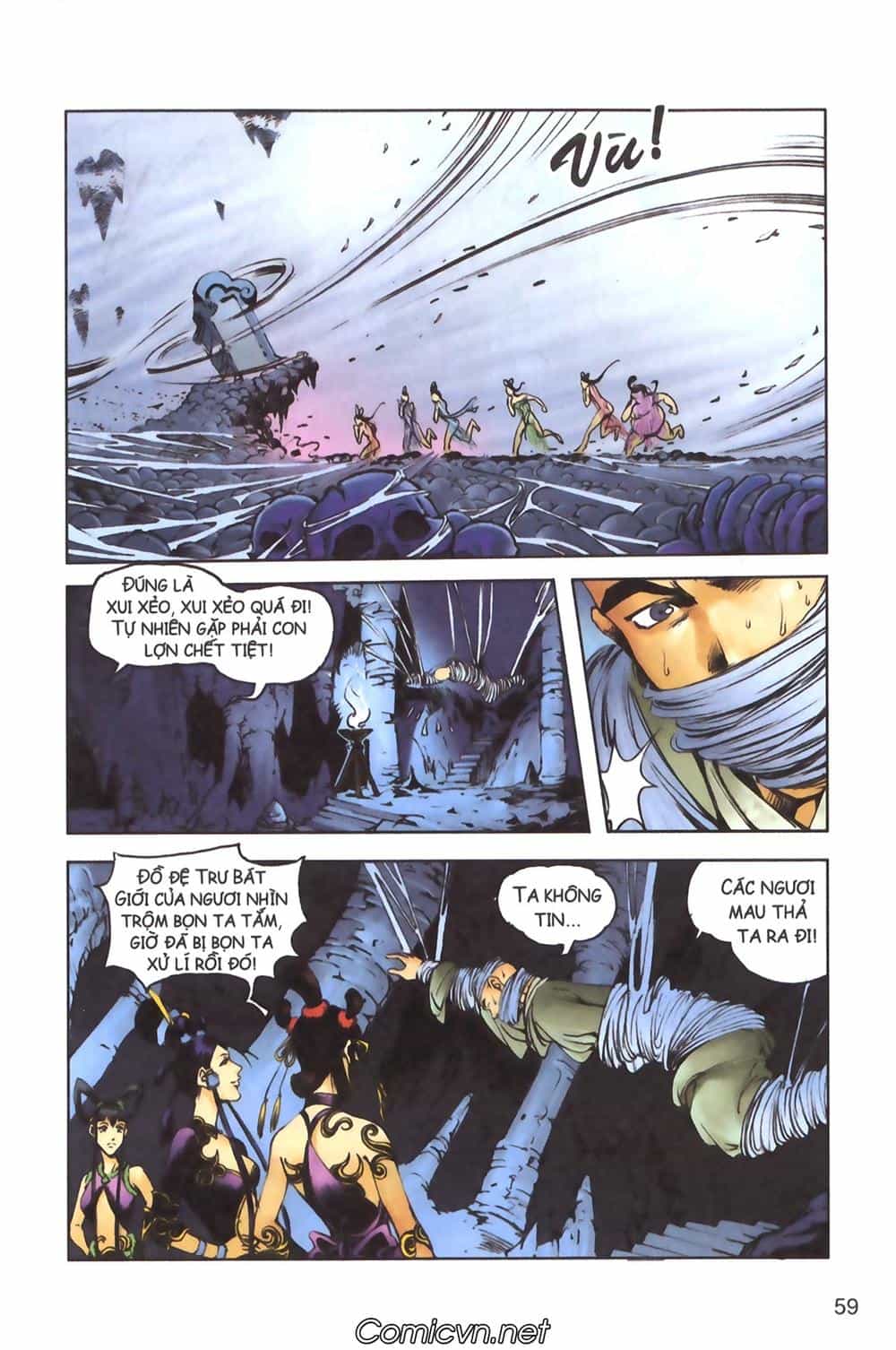 Tây Du Ký Color - Chương 116 - ảnh 5