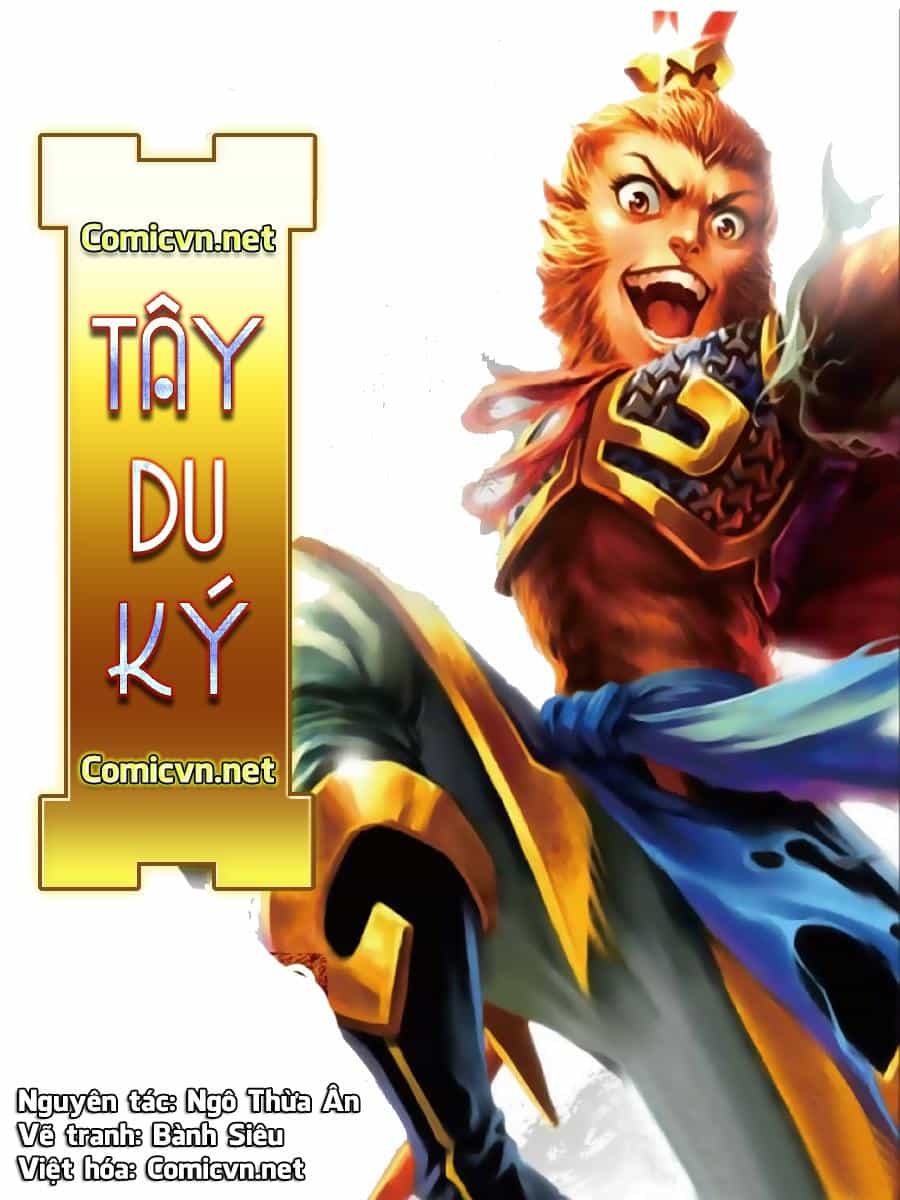 Tây Du Ký Color - Chương 117 - ảnh 1