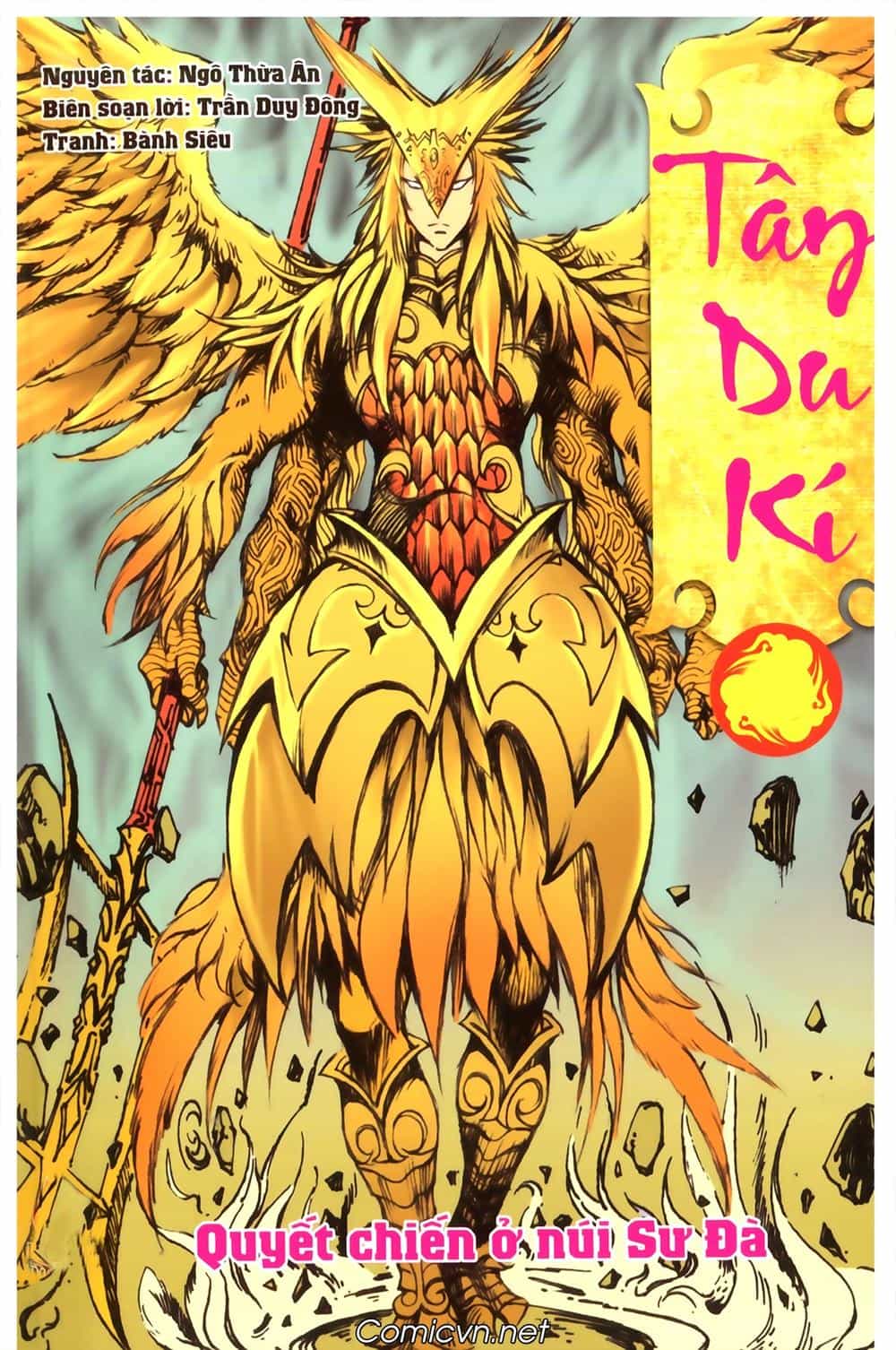 Tây Du Ký Color - Chương 119 - ảnh 1