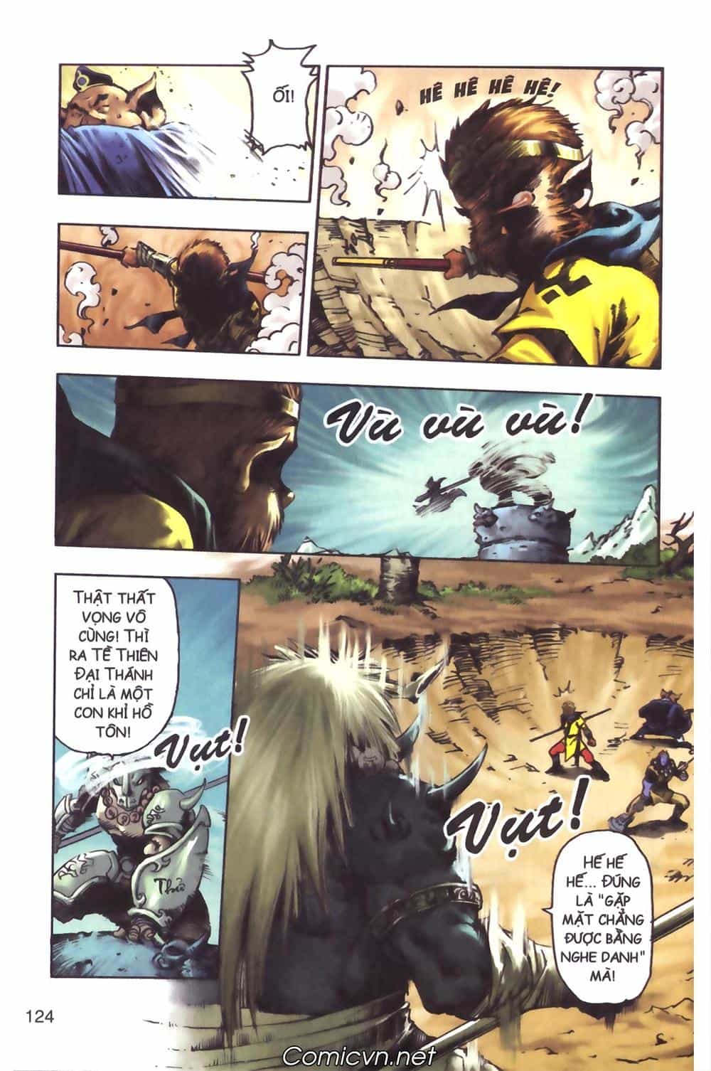 Tây Du Ký Color - Chương 127 - ảnh 9