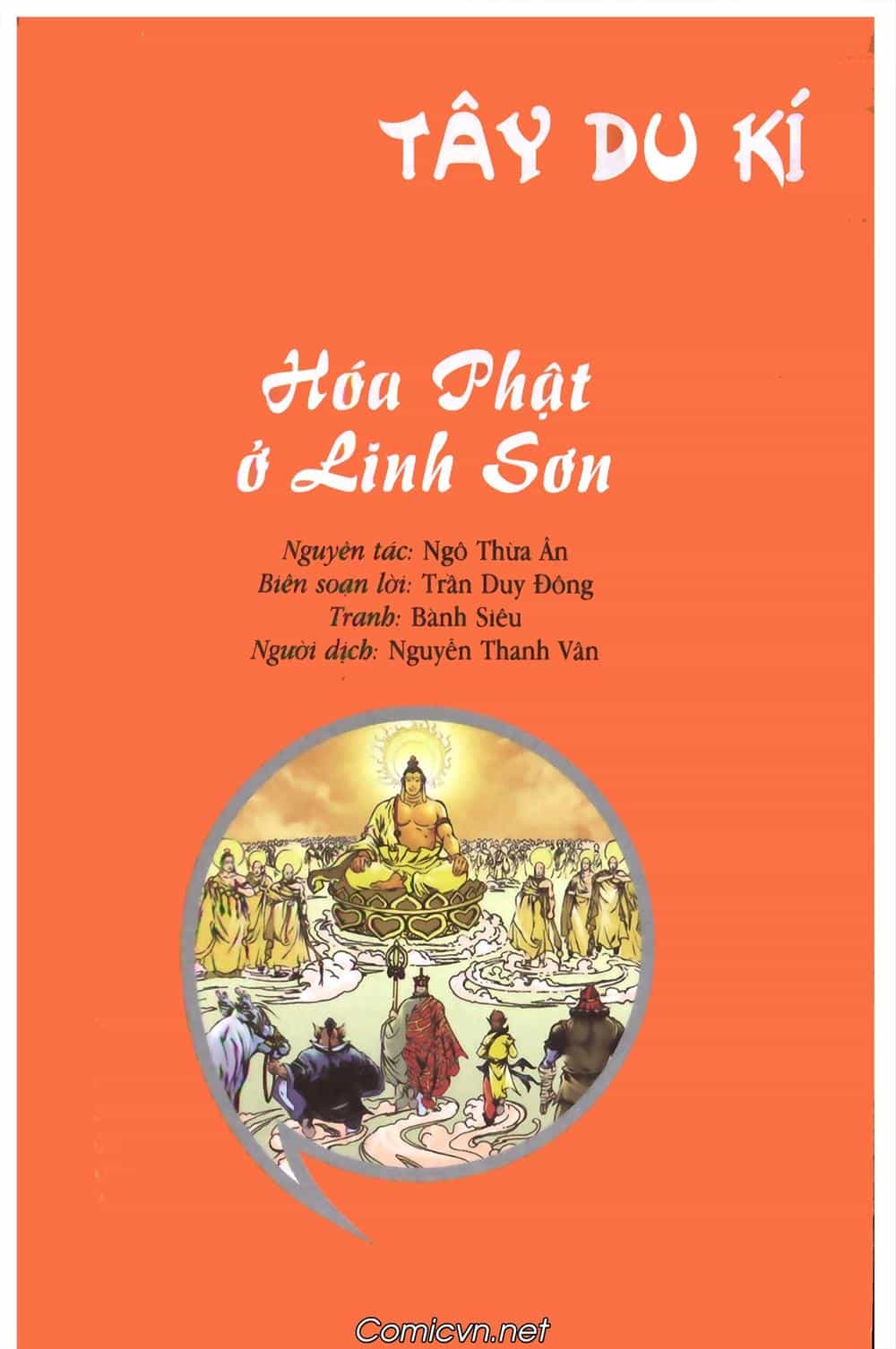 Tây Du Ký Color - Chương 129 - ảnh 2