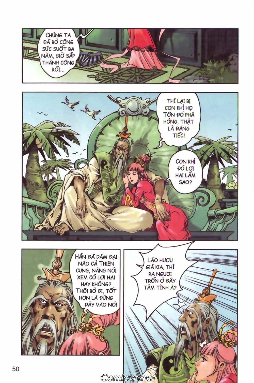 Tây Du Ký Color - Chương 131 - ảnh 10