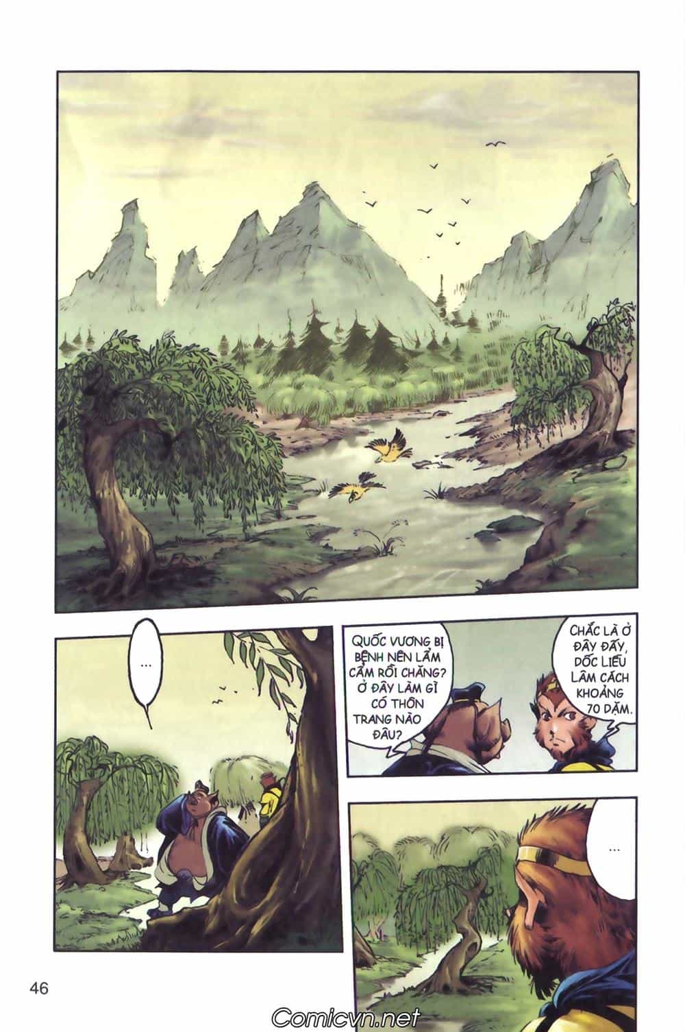 Tây Du Ký Color - Chương 131 - ảnh 6