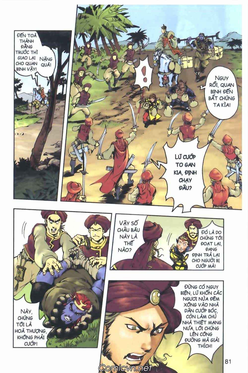 Tây Du Ký Color - Chương 132 - ảnh 13
