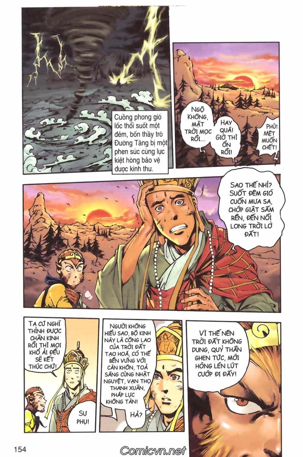 Tây Du Ký Color - Chương 134 - ảnh 30