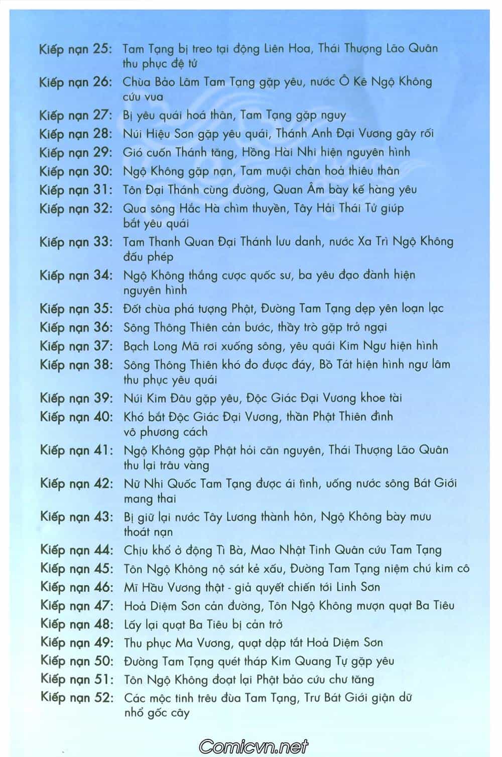 Tây Du Ký Color - Chương 134 - ảnh 41