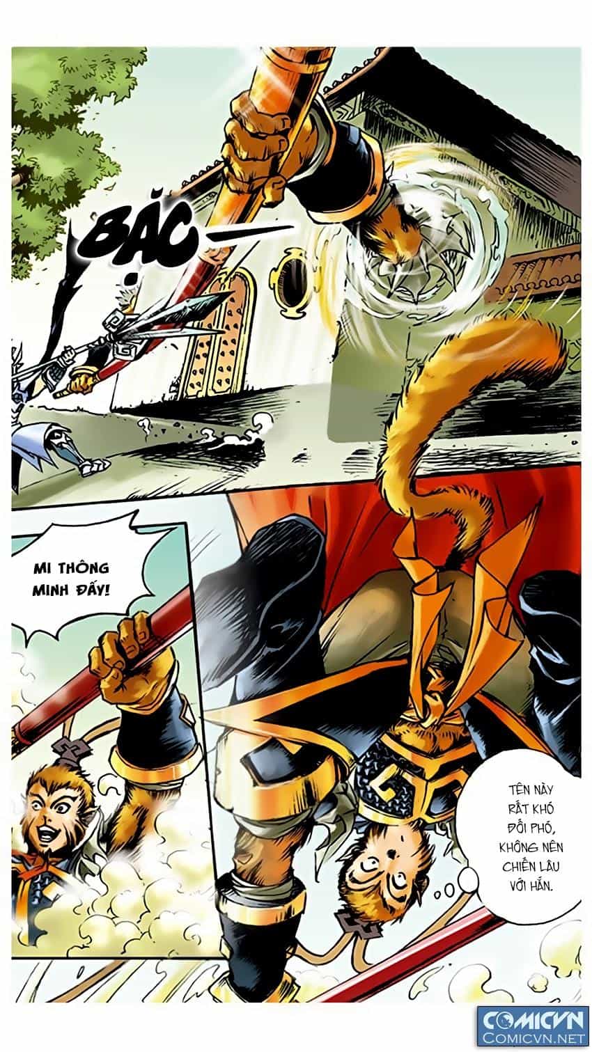Tây Du Ký Color - Chương 15 - ảnh 16