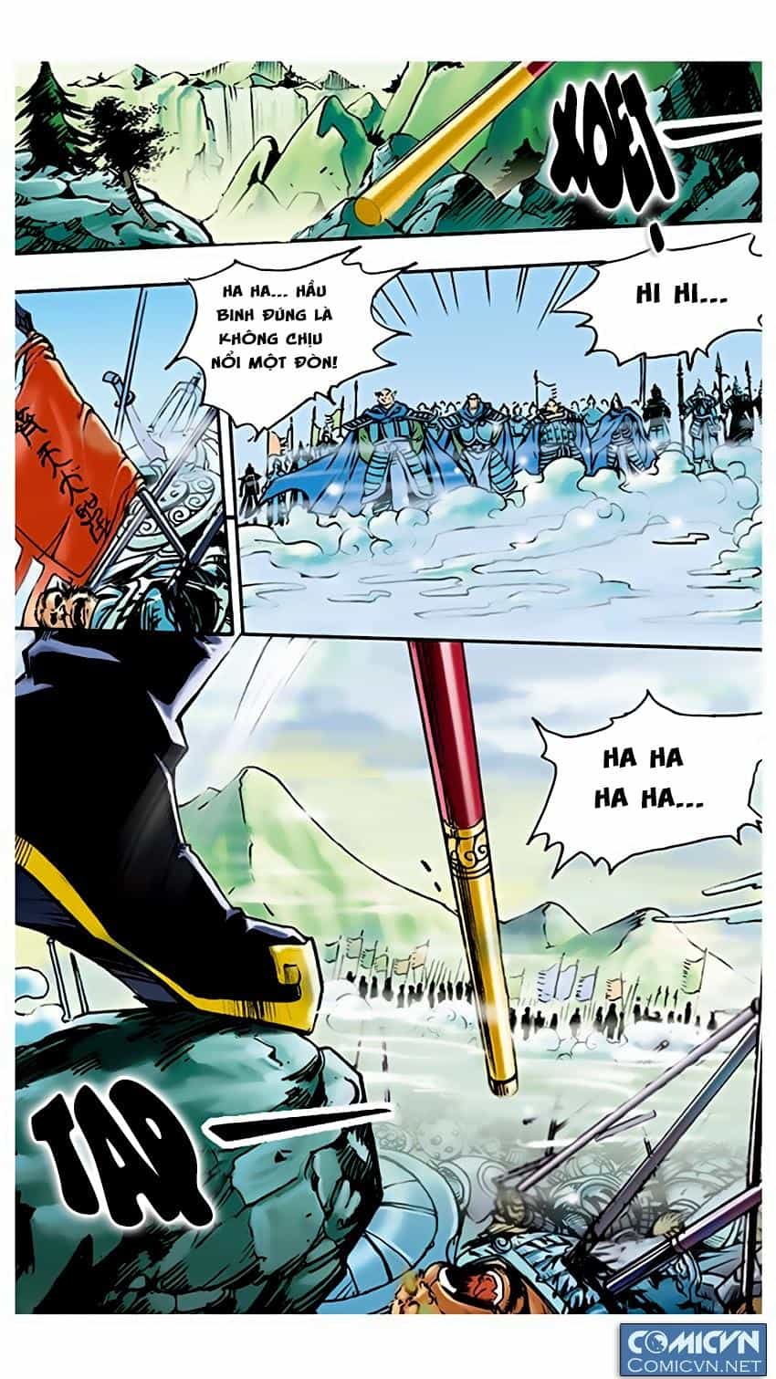 Tây Du Ký Color - Chương 15 - ảnh 18