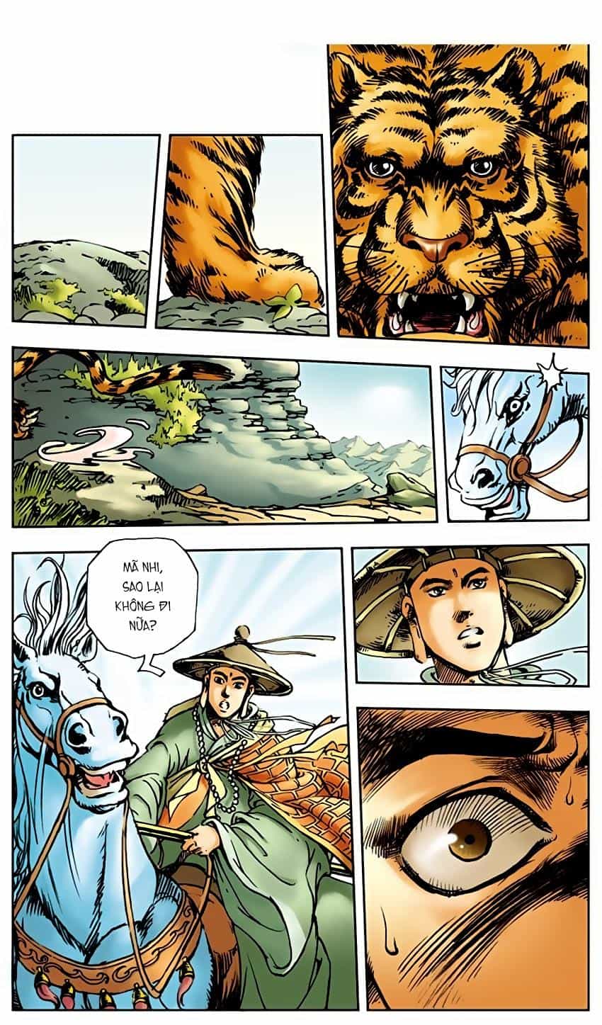 Tây Du Ký Color - Chương 19 - ảnh 11
