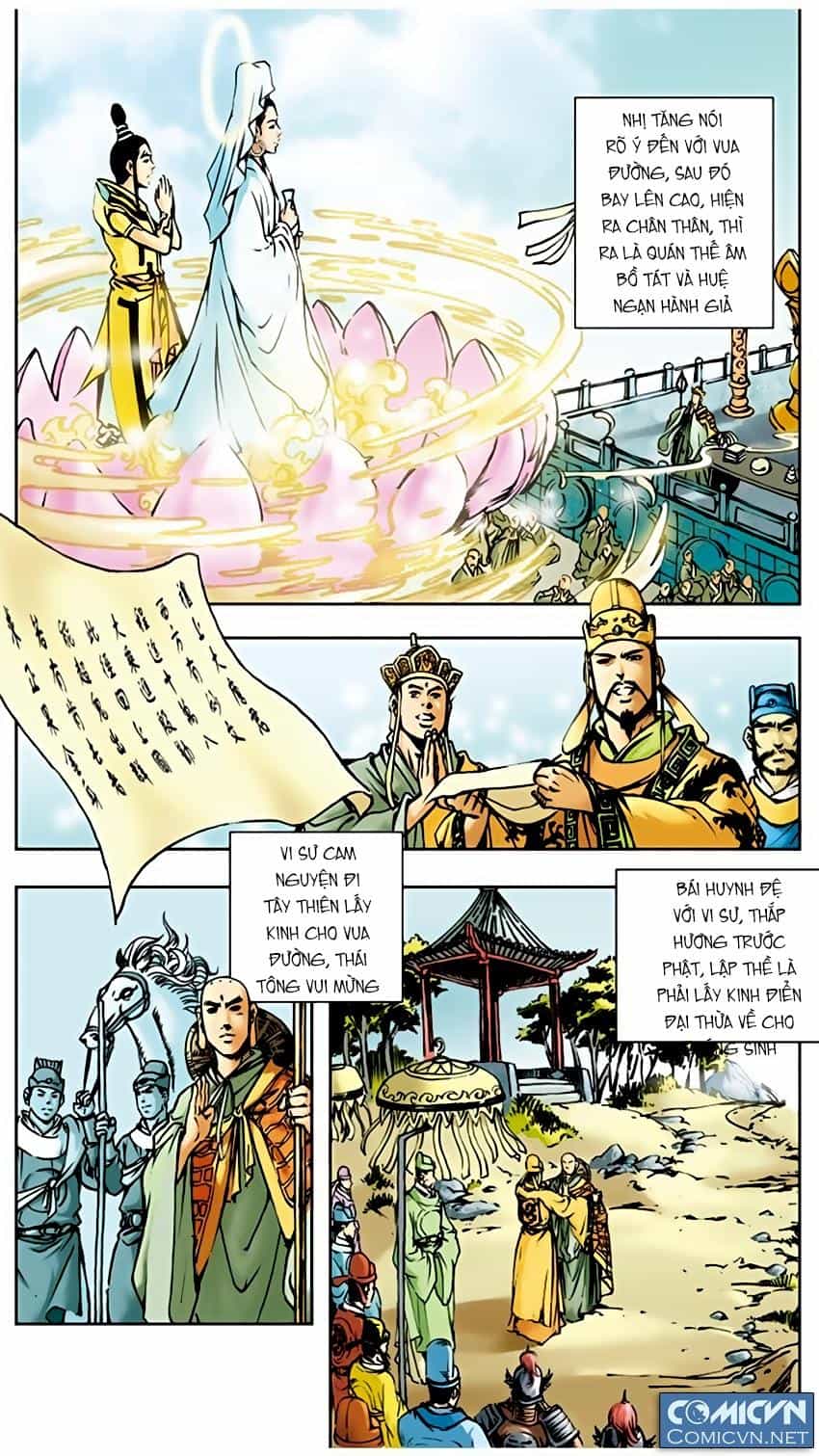 Tây Du Ký Color - Chương 22 - ảnh 3