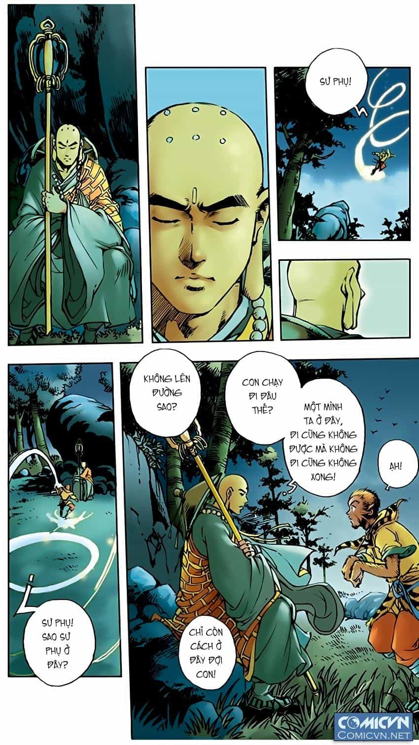 Tây Du Ký Color - Chương 23 - ảnh 15