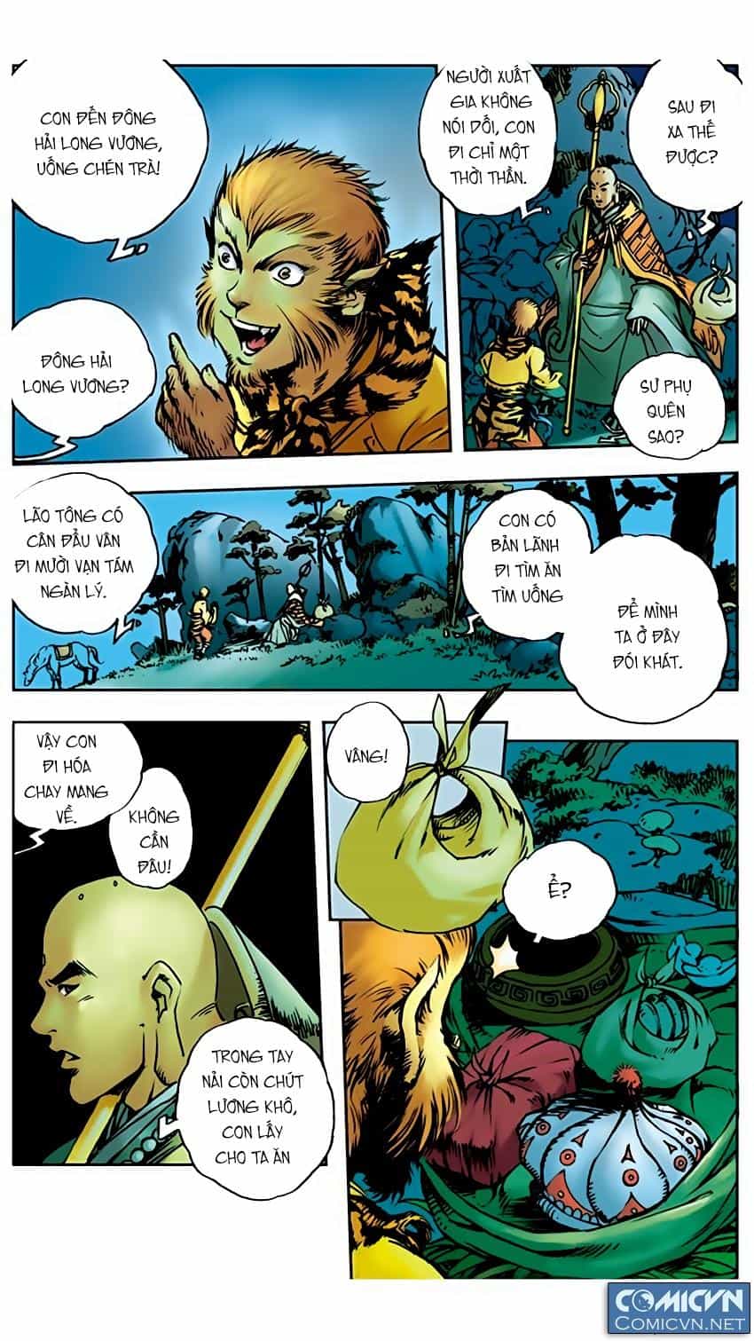 Tây Du Ký Color - Chương 23 - ảnh 16