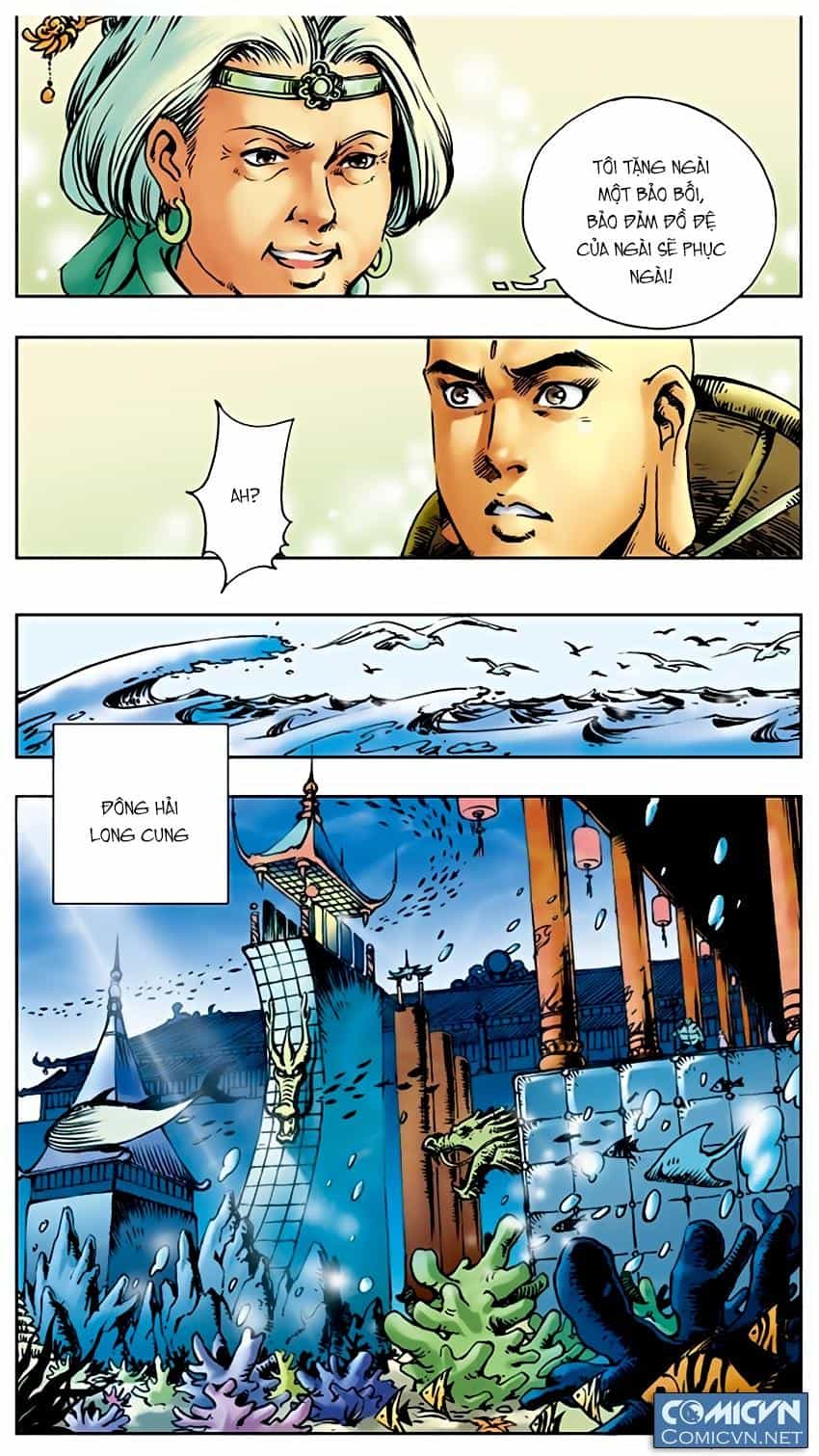 Tây Du Ký Color - Chương 23 - ảnh 4