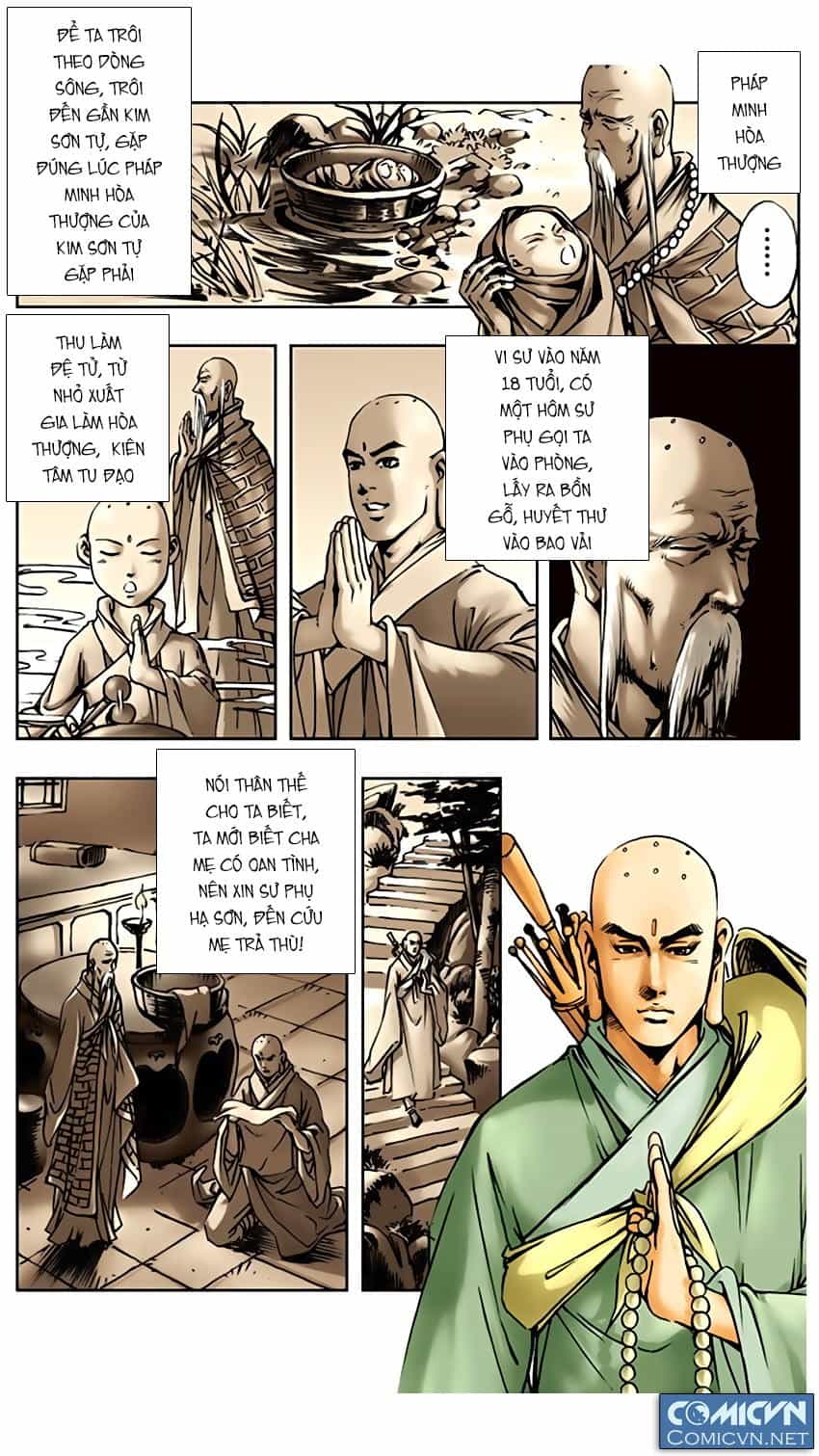 Tây Du Ký Color - Chương 24 - ảnh 15