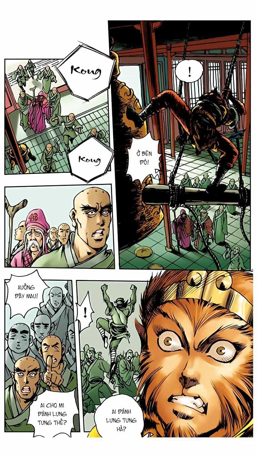 Tây Du Ký Color - Chương 26 - ảnh 14