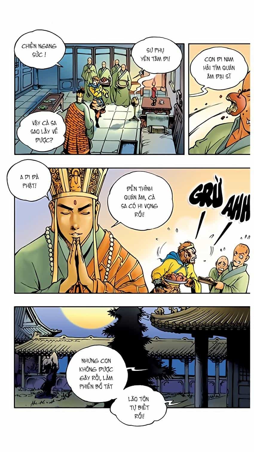 Tây Du Ký Color - Chương 31 - ảnh 17