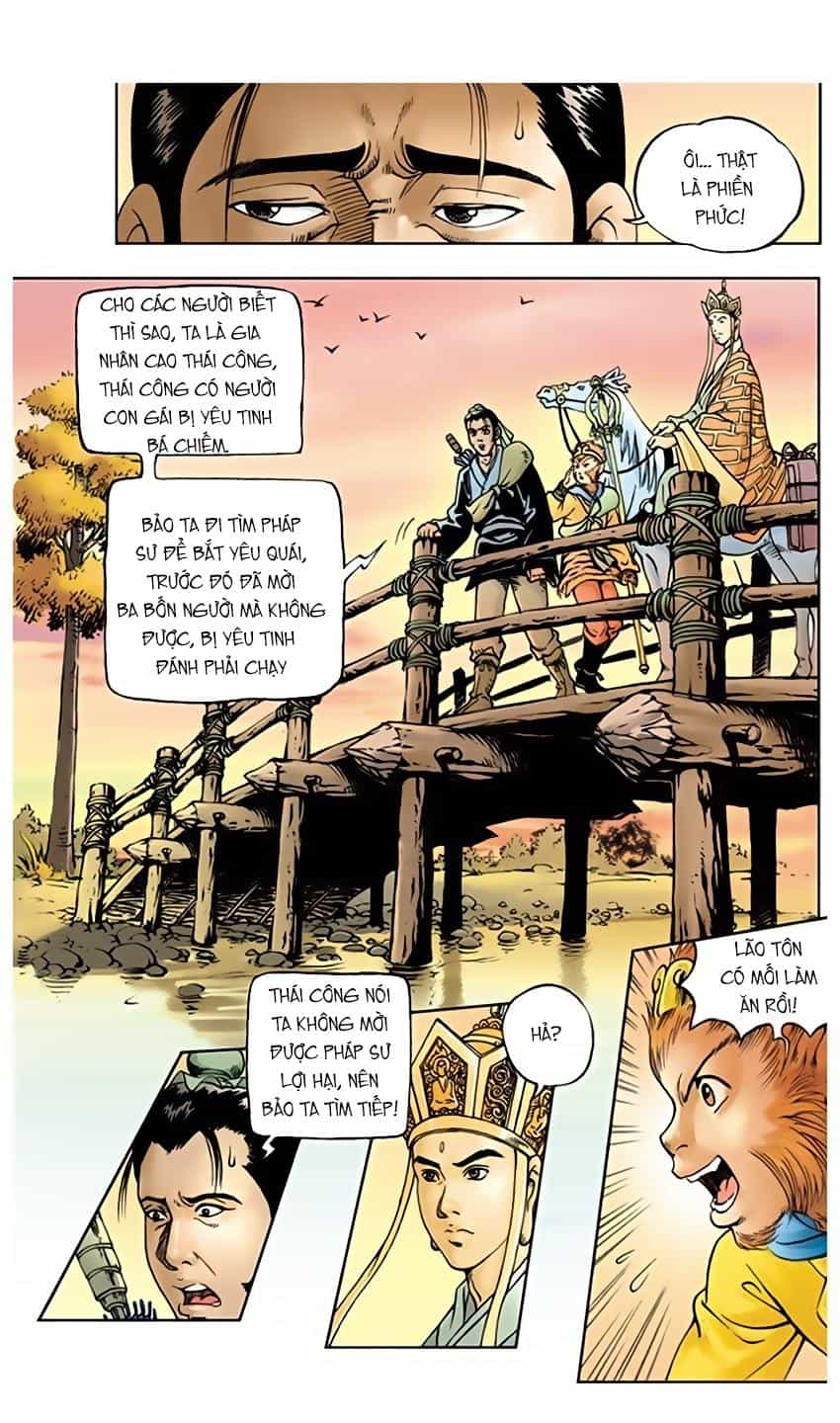 Tây Du Ký Color - Chương 33 - ảnh 6