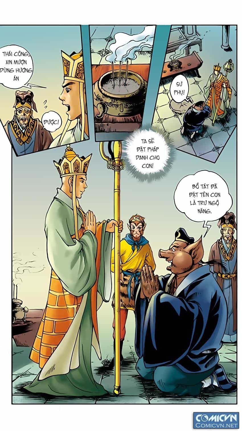 Tây Du Ký Color - Chương 35 - ảnh 12