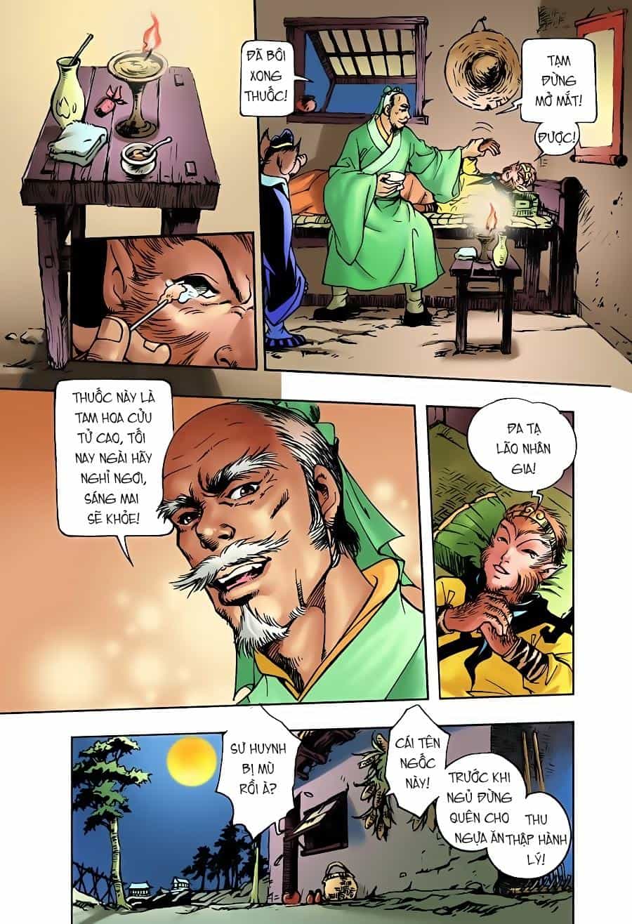 Tây Du Ký Color - Chương 38 - ảnh 12