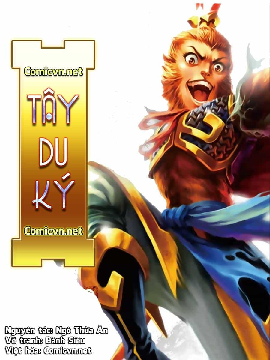 Tây Du Ký Color - Chương 39 - ảnh 1