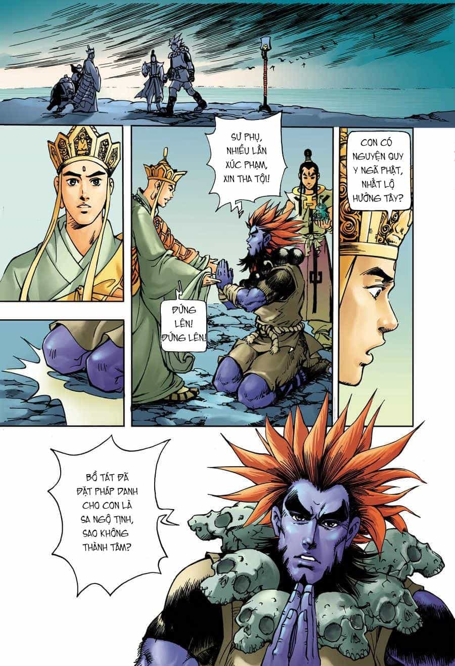 Tây Du Ký Color - Chương 41 - ảnh 9