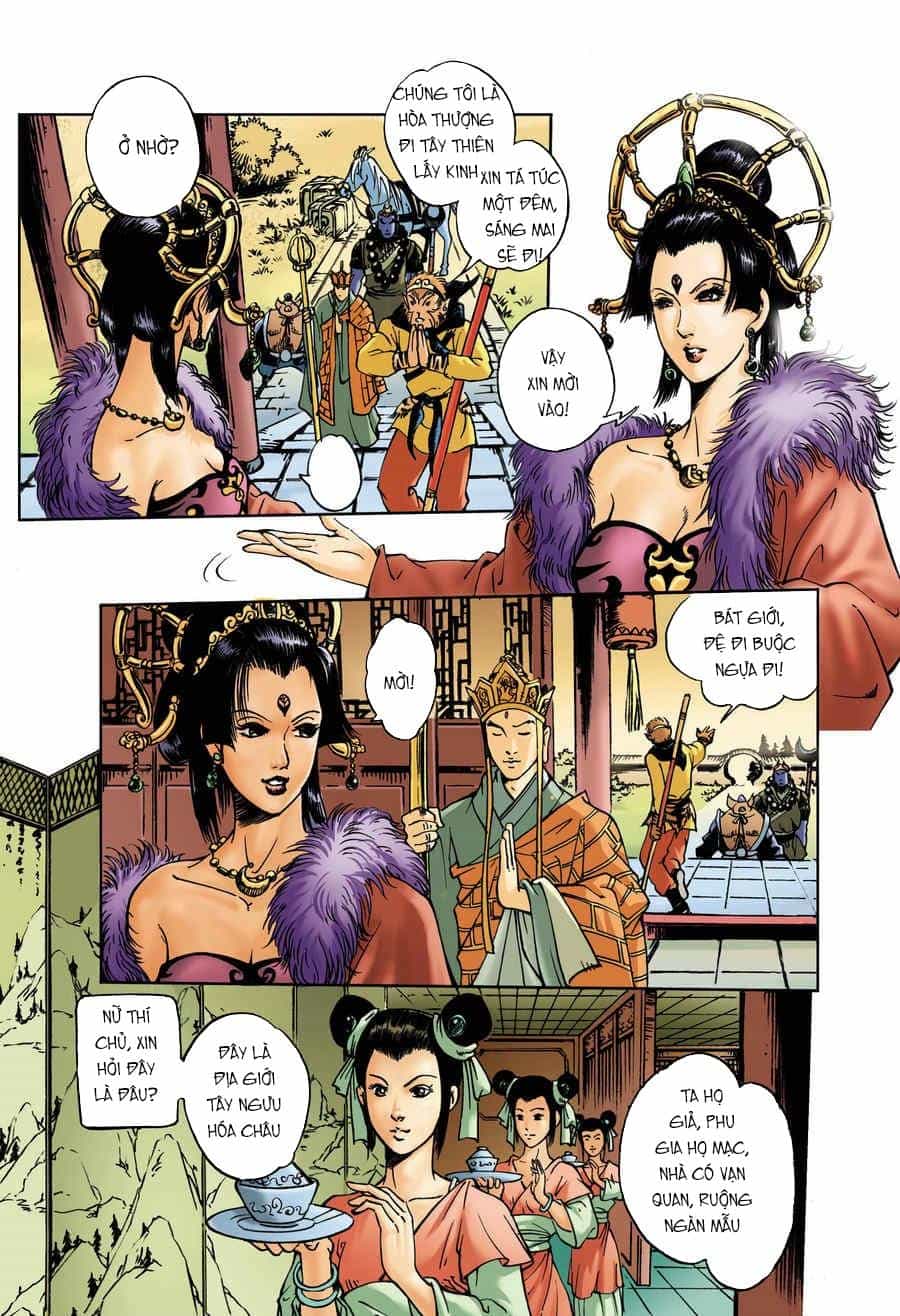 Tây Du Ký Color - Chương 42 - ảnh 5