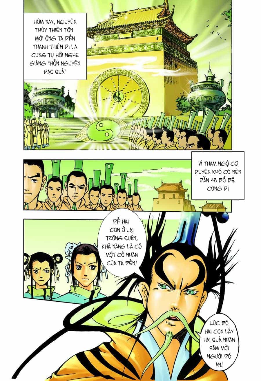 Tây Du Ký Color - Chương 44 - ảnh 10