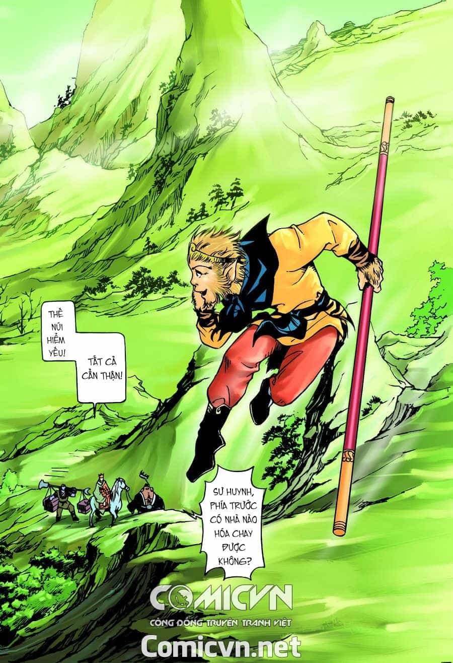 Tây Du Ký Color - Chương 44 - ảnh 4