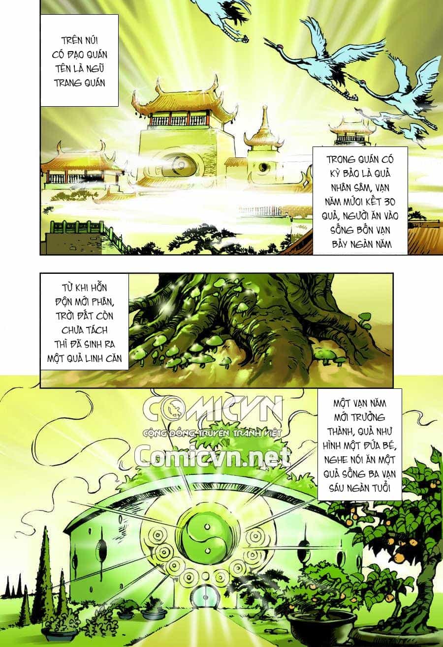 Tây Du Ký Color - Chương 44 - ảnh 8