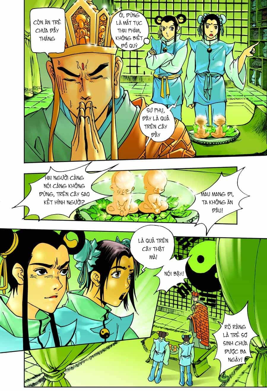 Tây Du Ký Color - Chương 45 - ảnh 6