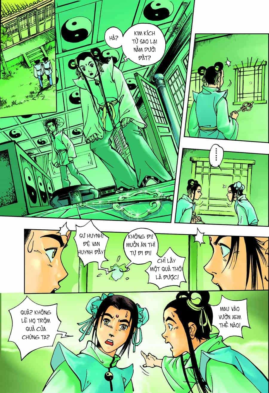 Tây Du Ký Color - Chương 46 - ảnh 10