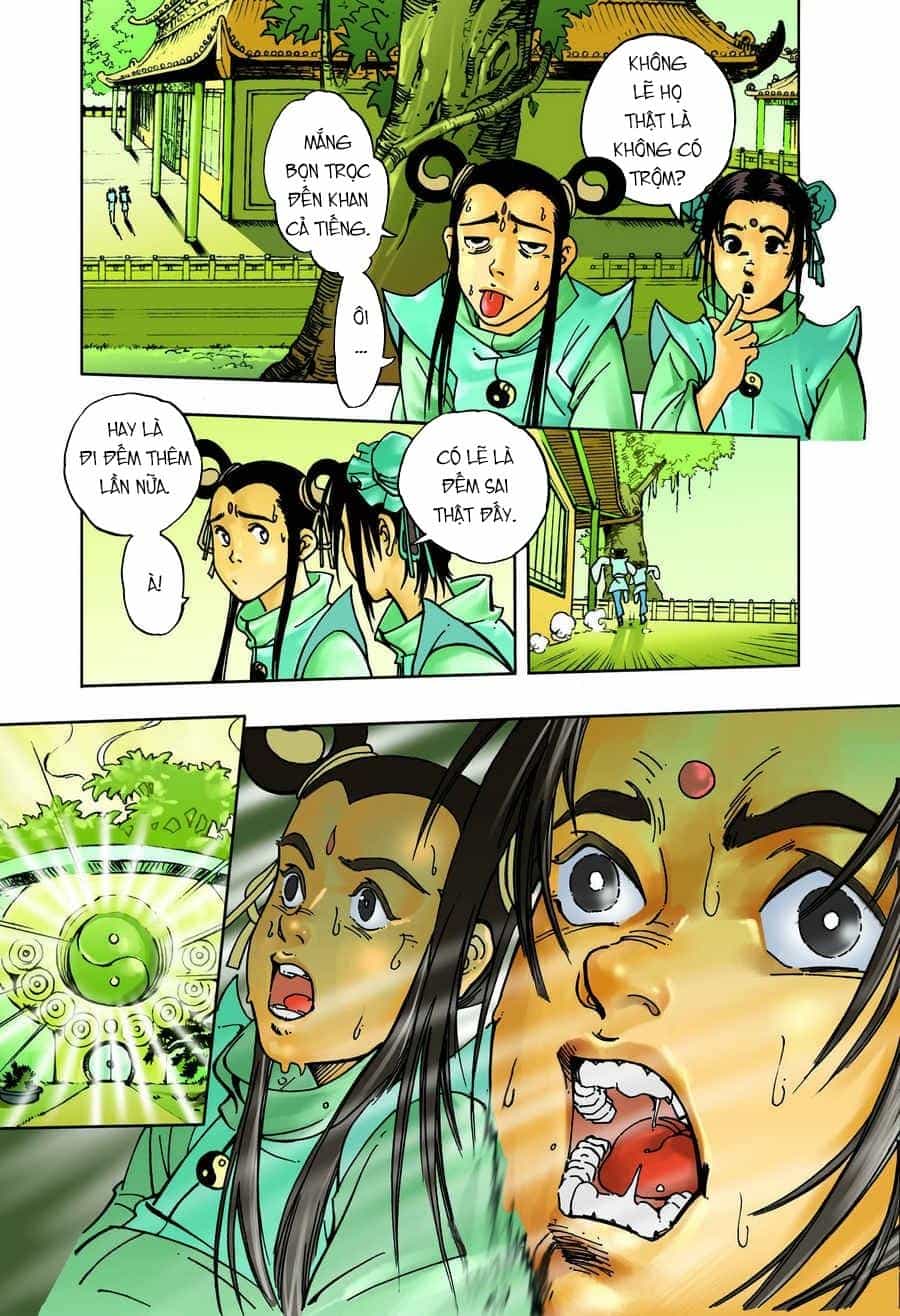 Tây Du Ký Color - Chương 47 - ảnh 12