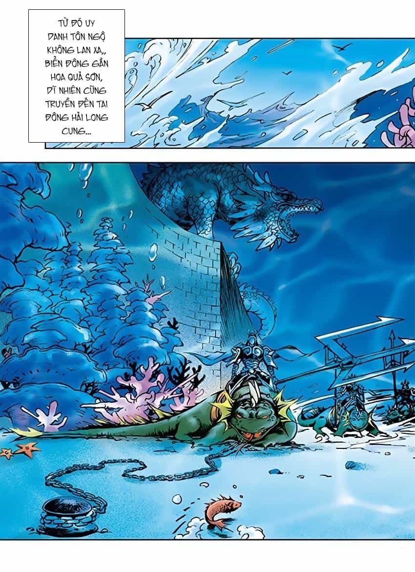 Tây Du Ký Color - Chương 5 - ảnh 4