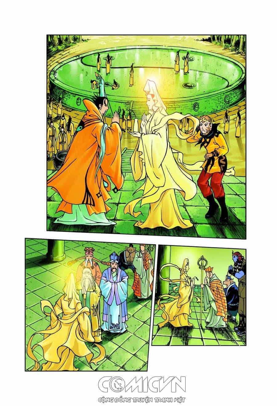 Tây Du Ký Color - Chương 51 - ảnh 18