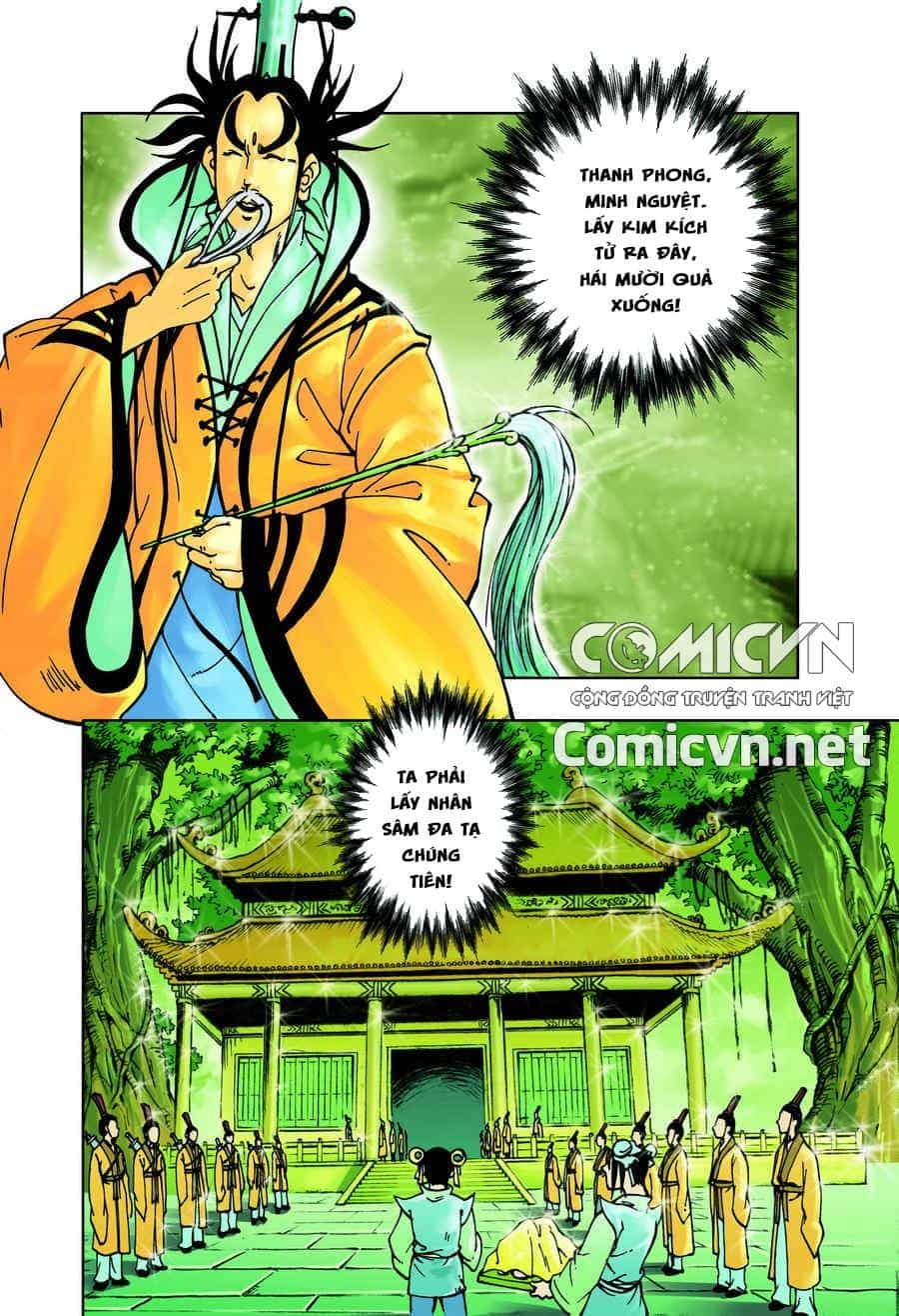 Tây Du Ký Color - Chương 52 - ảnh 9