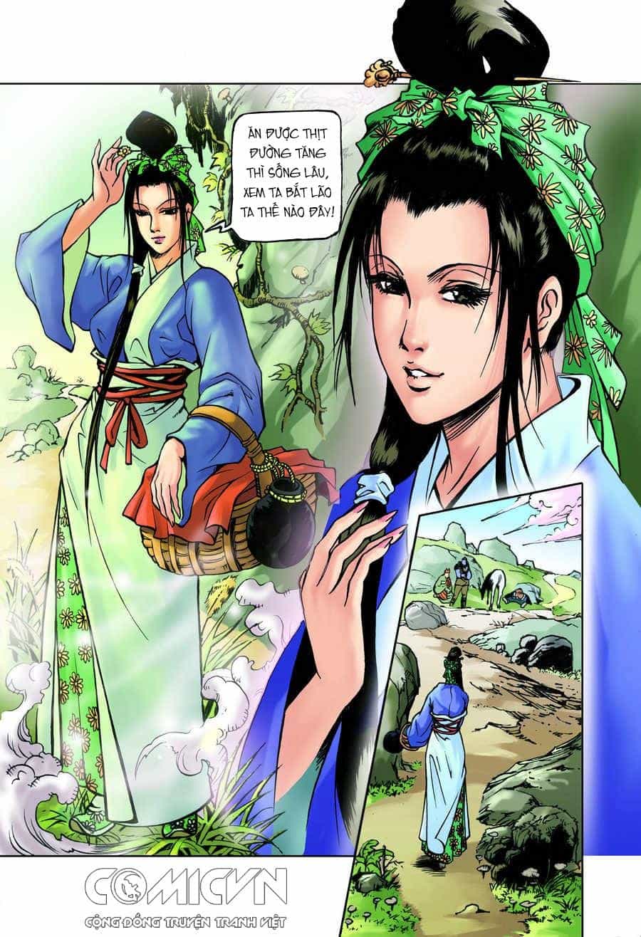 Tây Du Ký Color - Chương 53 - ảnh 5