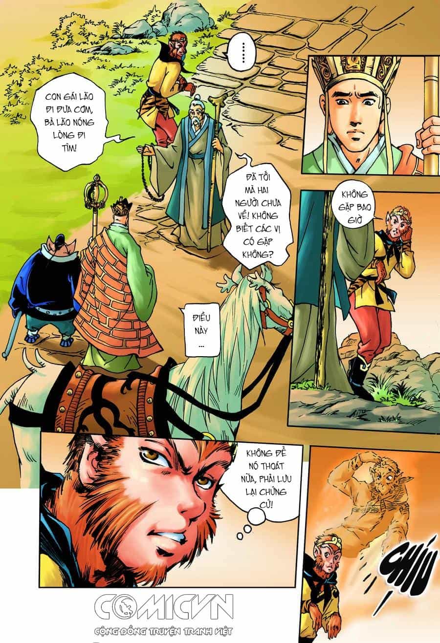 Tây Du Ký Color - Chương 54 - ảnh 13
