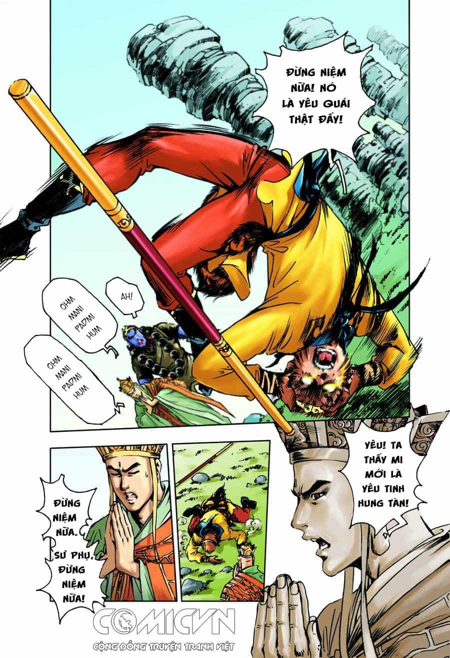 Tây Du Ký Color - Chương 54 - ảnh 6