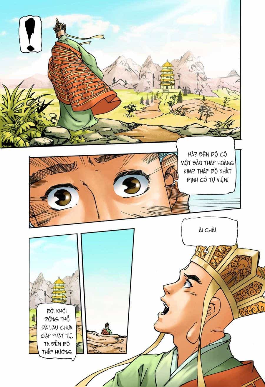 Tây Du Ký Color - Chương 55 - ảnh 14