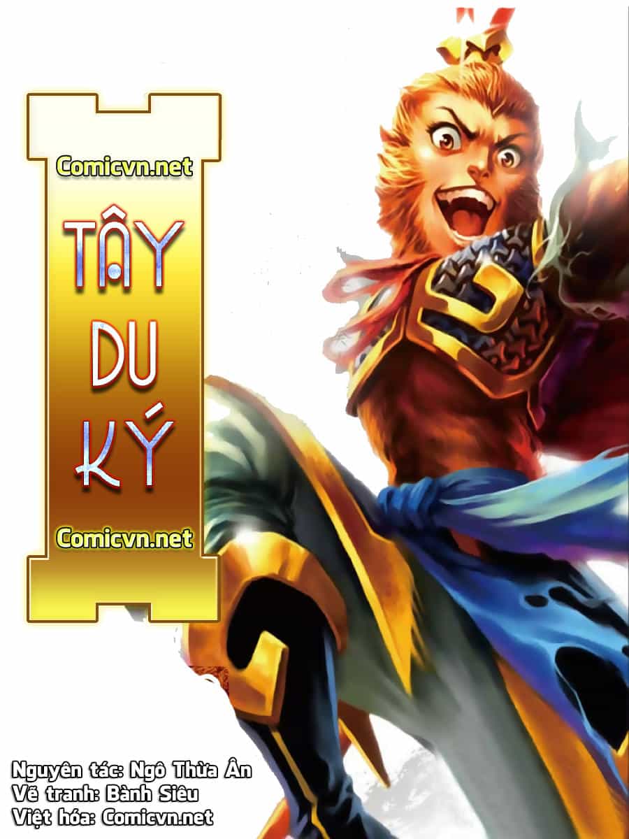 Tây Du Ký Color - Chương 64 - ảnh 1