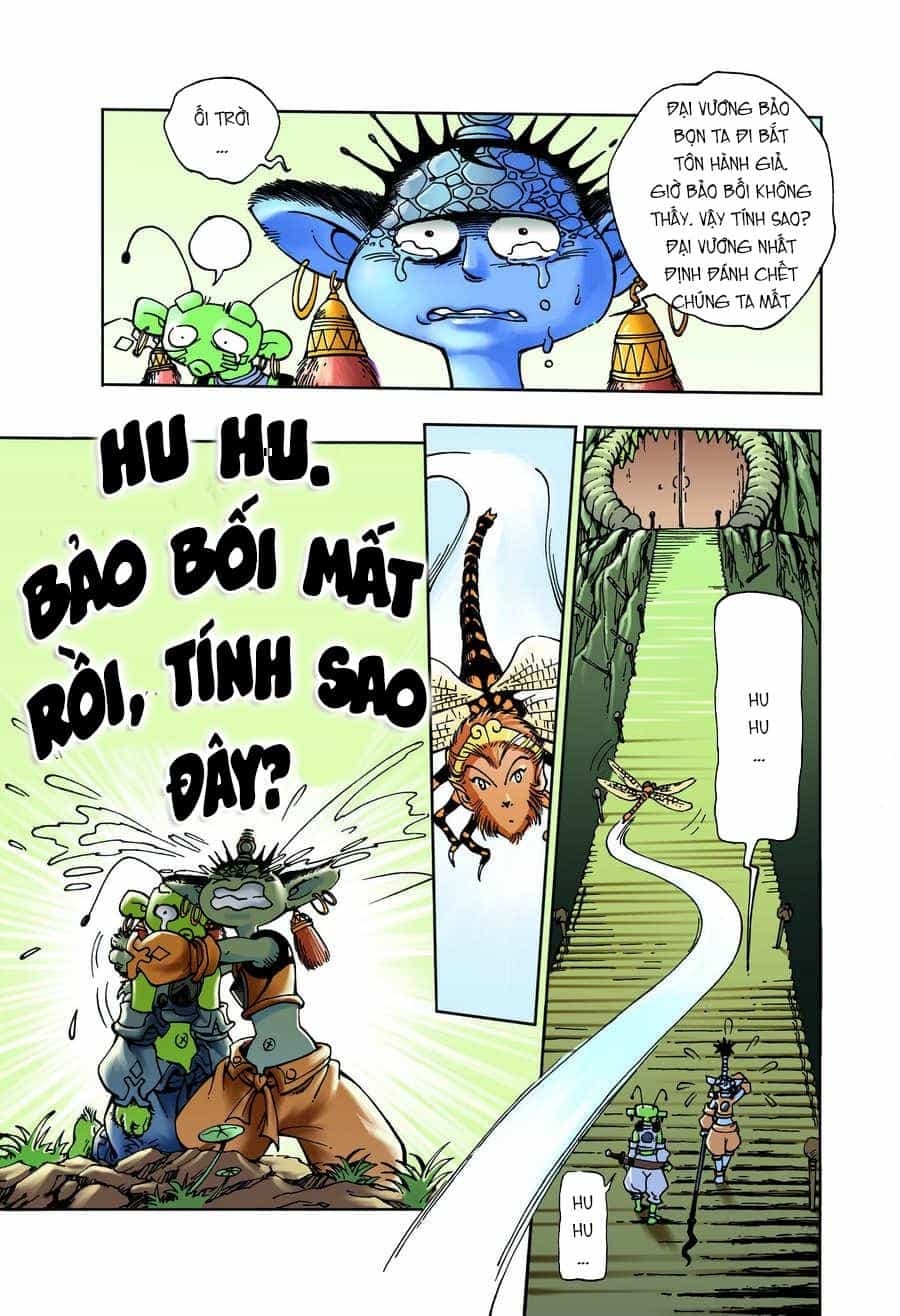 Tây Du Ký Color - Chương 64 - ảnh 11