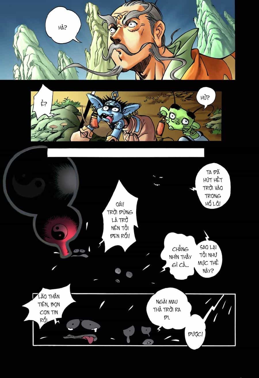 Tây Du Ký Color - Chương 64 - ảnh 5