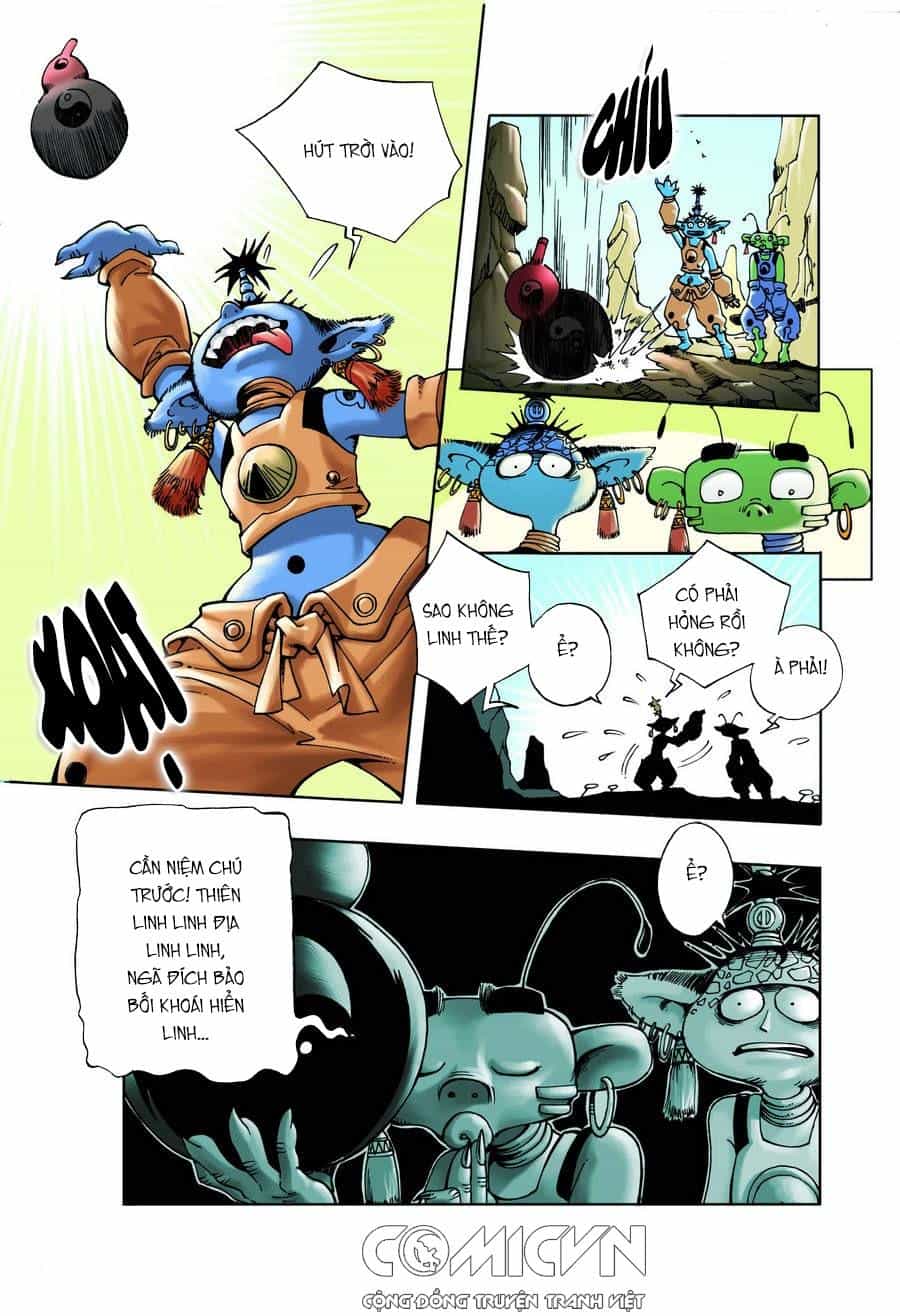 Tây Du Ký Color - Chương 64 - ảnh 9